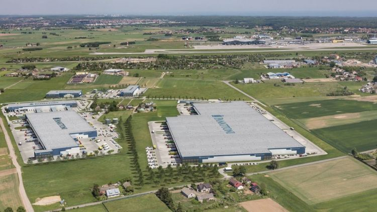 News Article EQT Exeter Gdaśk investment Panattoni Europe Poland warehouse