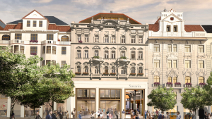 News Czech ministry rejects plans for CZK 10 billion palace renovation