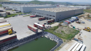 News Romanian industrial stock hits 5.9 million sqm in H1 2022