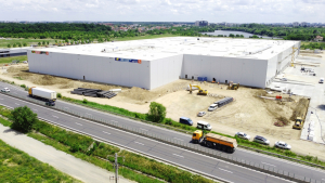 News CTP delivers 35,000 sqm warehouse near Bucharest