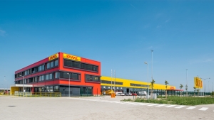 News New DHL Express warehouse completed at Budapest Airport