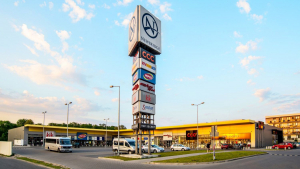 News Retail parks are a top investment now in Poland