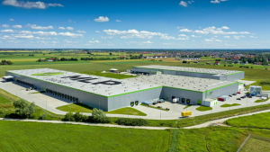 News BCUBE Group to expand at MLP Wrocław