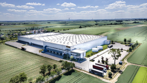 News DHL Supply Chain renews lease with Logicor in Racibórz