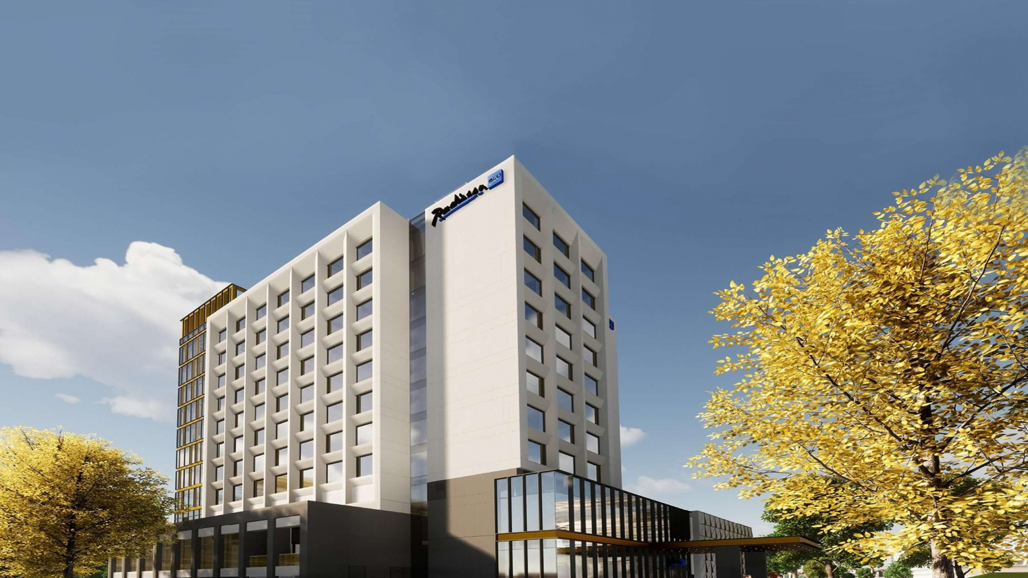 News Article Cluj-Napoca hotel Radisson Blu Romania
