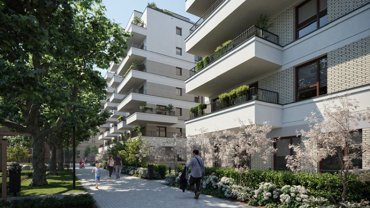 News Article Cordia Futureal mixed-use Poland Poznań residential revitalisation