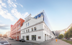 News ČMN expands Nemo Fund portfolio with Prague office building