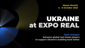 News Ukrainian pavilion to be represented at Expo Real