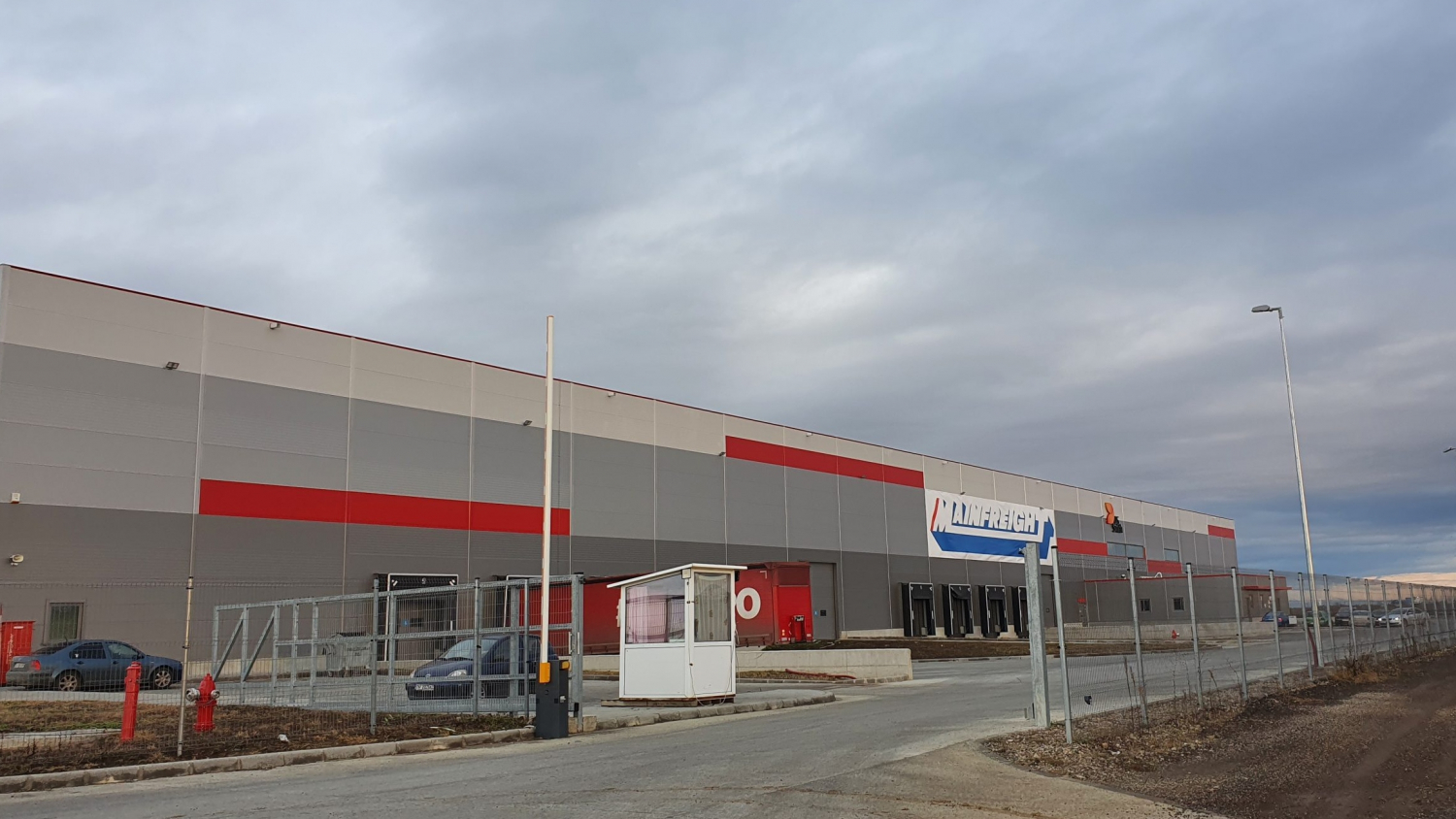 News Article Bucharest CTP Global Vision Globalworth industrial logistics Romania warehouse WDP