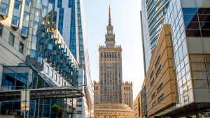 News H1 2022 sees high tenant activity in Warsaw’s office market