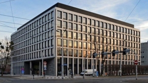 News Triuva acquires Wroclaw office building for €48.5 million
