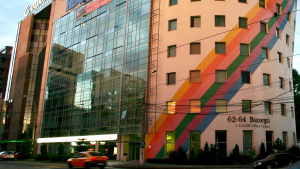 News Crown Holding buys office building in Bucharest