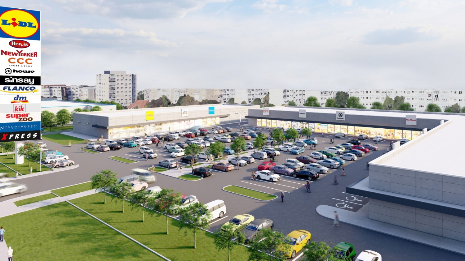 News Article Clemens Petschnikar Mitiska REIM retail Romania Square 7 Properties Strabag