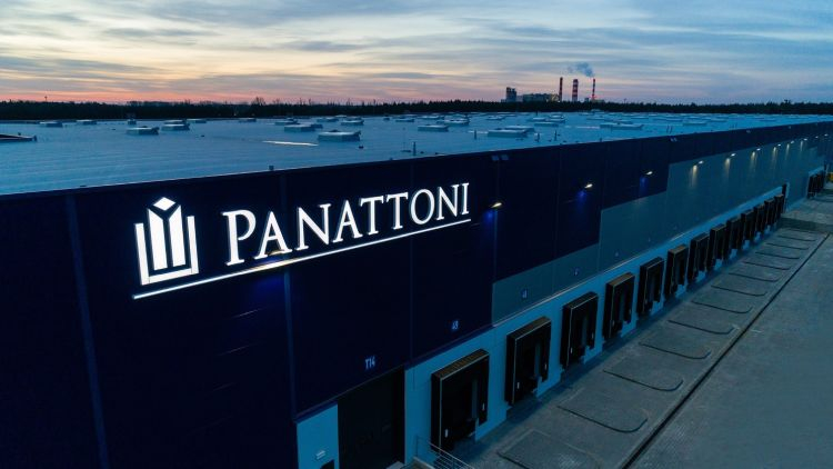 News Article investment Panattoni Europe Poland warehouse