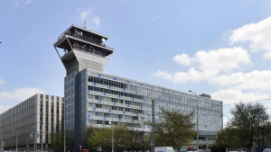 News Central Group replaces broadcast tower in Prague with flats
