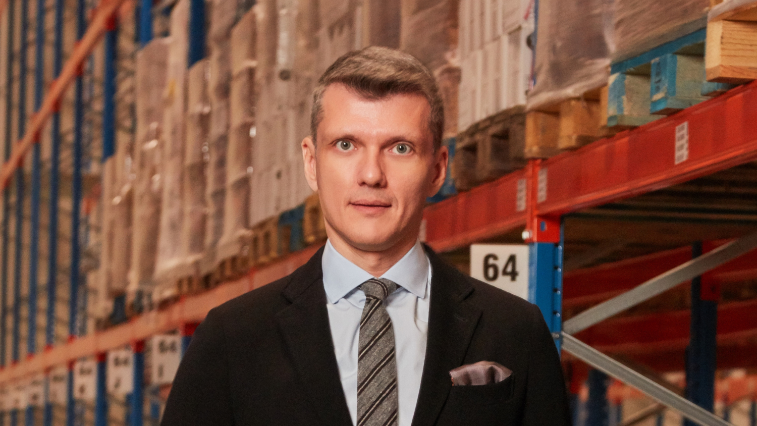 News Article Global Vision industrial Romania Sorin Preda Top 50 warehouse
