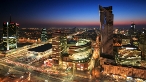 News Warsaw sees strong occupier activity amid falling vacancy rates