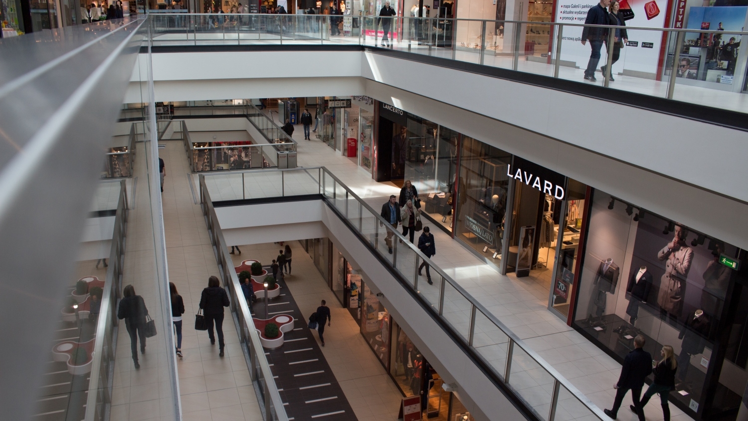 News Article EPP investment Poland retail
