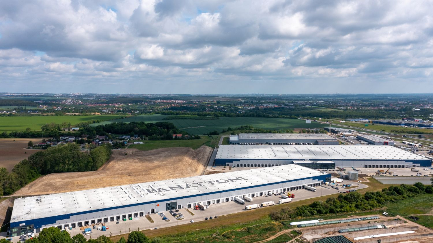 News Article ELI logistics Poland warehouse