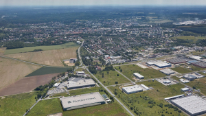 News Panattoni acquires site for new park in Żary near German border