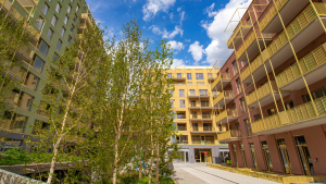 News Bucharest Maggie Kitshoff Marmura Residence MAS Prime Kapital residential Romania
