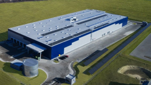 News Accolade Bydgoszcz ESG green energy industrial investment logistics photovoltaic Poland sustainability