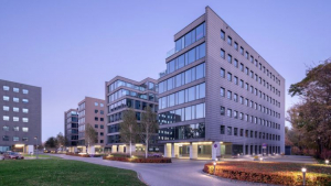 News GTC’s Warsaw office buildings get certified