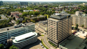 News Adgar buys Renaissance Tower office building in Warsaw