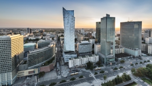 News Invesco Real Estate sells office building in Warsaw