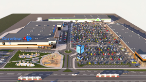 News AFI Europe to develop its first retail park in Romania