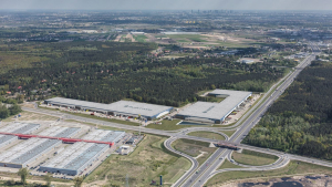 News Panattoni builds huge warehouse park near Warsaw