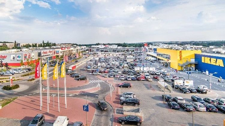 News Article FREY Gdańsk Ingka investment Poland retail