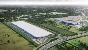 News Hillwood to build huge warehouse park near Łodź