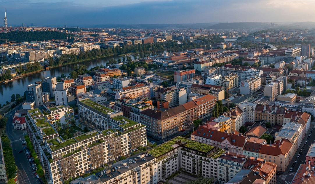 News Article CBRE Czech Republic inves real estate report