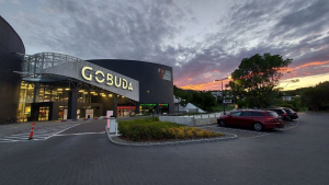 News New stores to open at GOBUDA Mall in Budapest