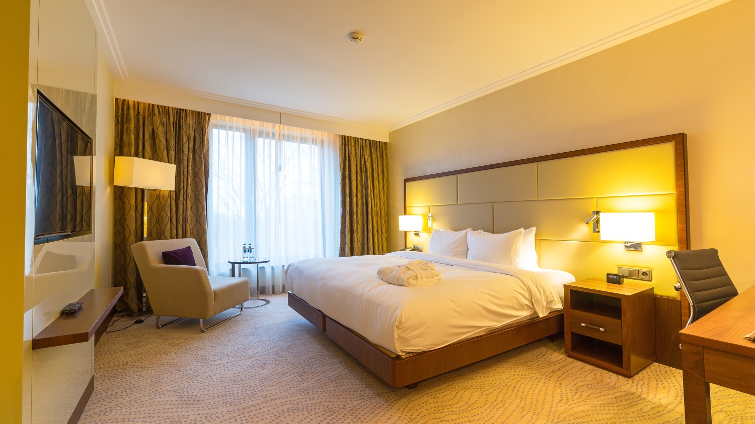 News Article Cushman&Wakefield hospitality hotel Poland