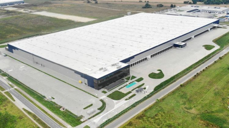 News Article investment Panattoni Europe Poland warehouse