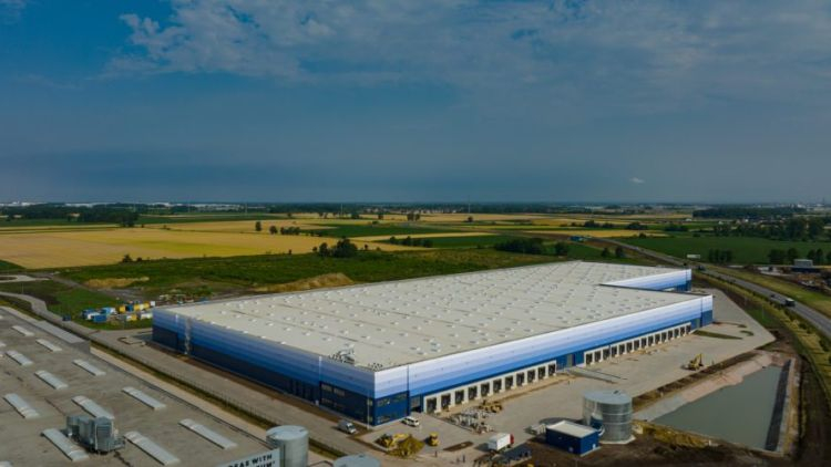 News Article GLP logistics Poland SHEIN warehouse Wrocław