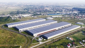 News Logicor completes new 40,000 sqm warehouse in Bucharest