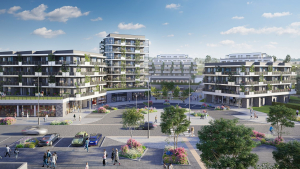 News UBM to build 63 flats in Prague resi project