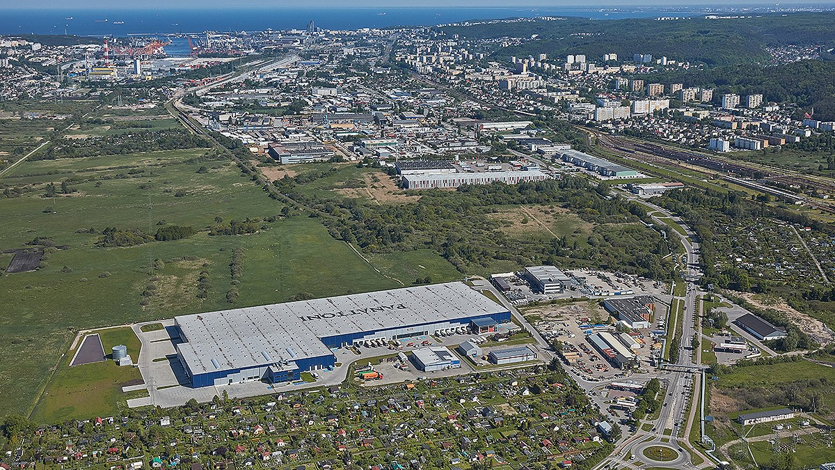 News Article Colliers Czech Republic industrial Panattoni Europe real estate report