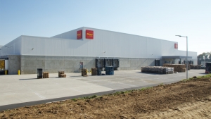 News Penny Market opens logistics centre in Western Hungary