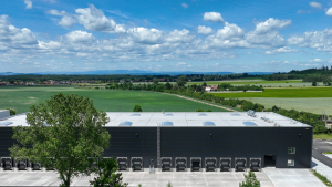 News CTP completes first warehouse in Hradec Králové