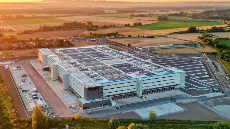 News Article Accolade Amazon Czech Republic industrial logistics logistics investment Panattoni Europe