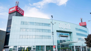News Wood & Company takes larger stake in Bratislava's Aupark