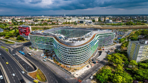News Budapest ONE office complex gets licence to use 