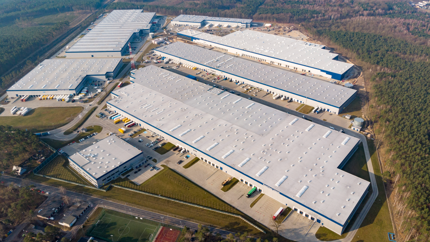 News Article Accolade AUTODOC Poland Szczecin warehouse