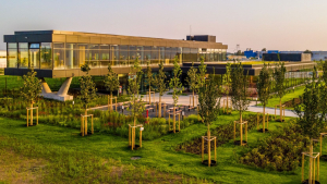News CTP gets BREEAM Outstanding for Clubhaus in CTPark Bucharest West