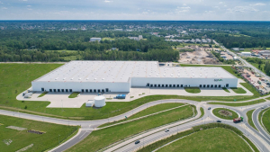 News GLP Warsaw III Logistics Centre is now fully leased