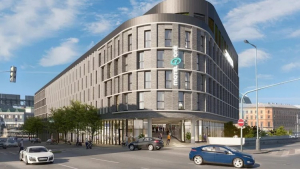 News Penta plans €38.5 million new hotel in Prague's centre